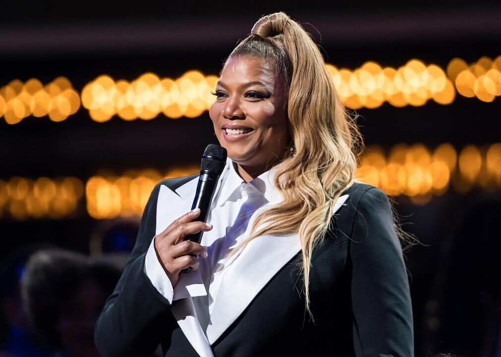 Answer #16: Who is Queen Latifah?